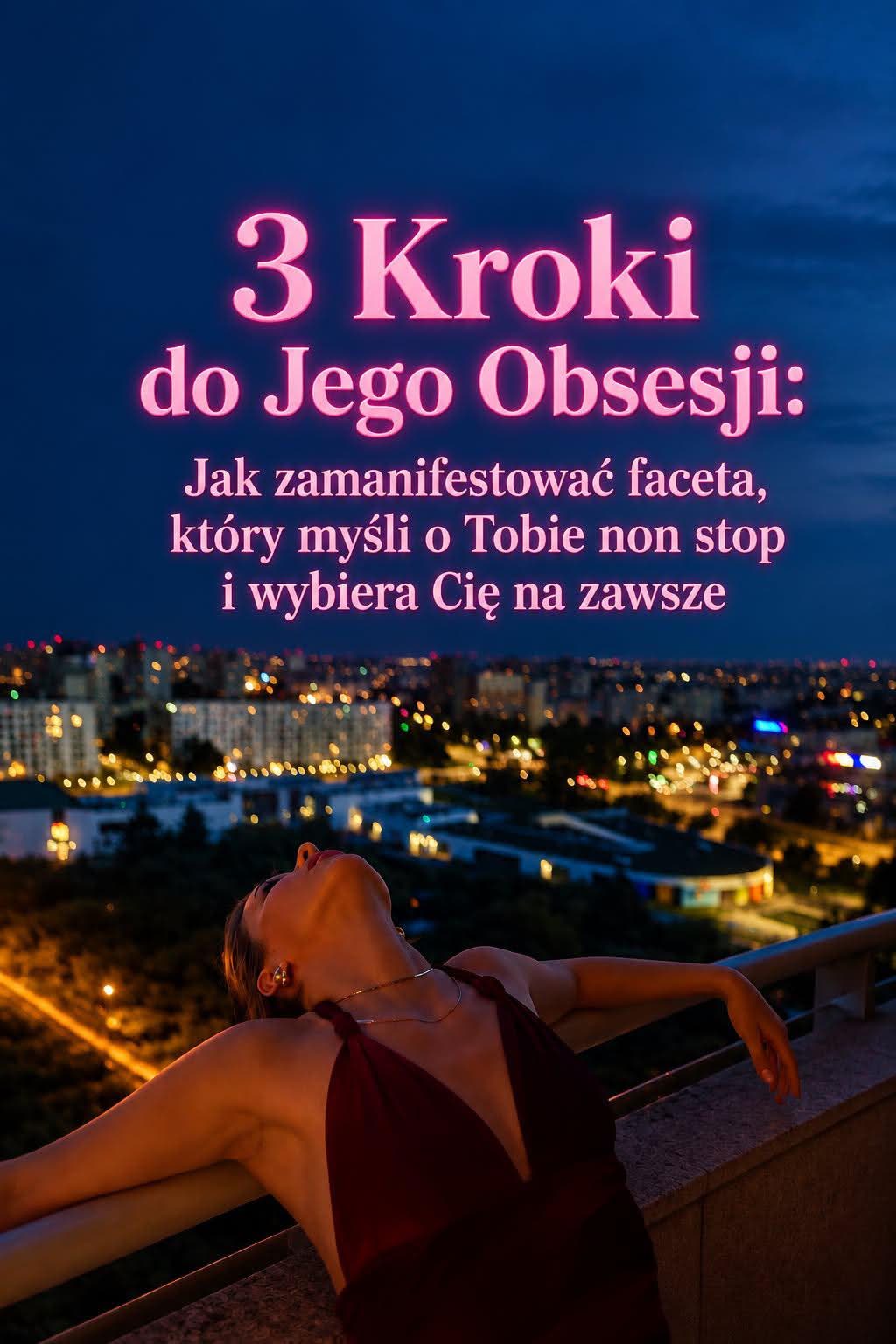 3 Kroki do Jego Obsesji