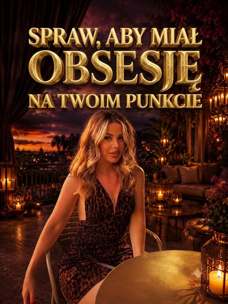 Rytuał: Spraw, aby miał obsesję na Twoim punkcie